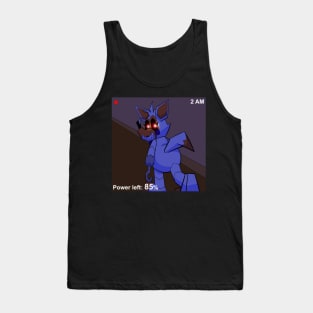 Spooky Lolbit Tank Top